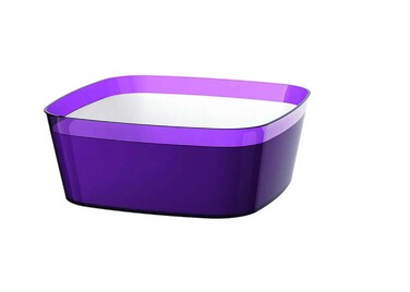 Висока квадратна миска Emsa VENICE, 10 х 10 см