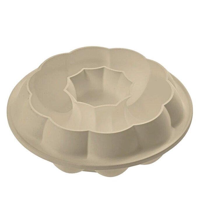 MOMENTS Форма силіконова 'моменти' Ø160 мм, h60 мм