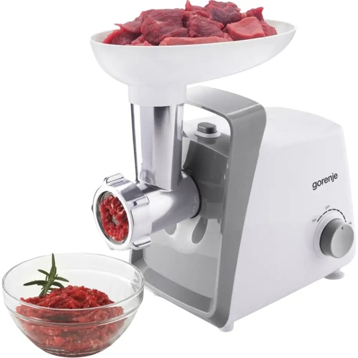 М'ясорубка Gorenje MG1601W (7119773)