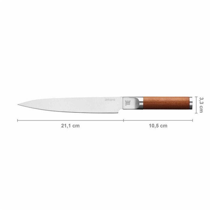 Нож для мяса Fiskars Norden (1026422)