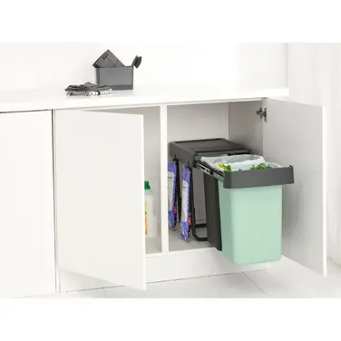 Бак для сміття 2 х 30 л Brabantia