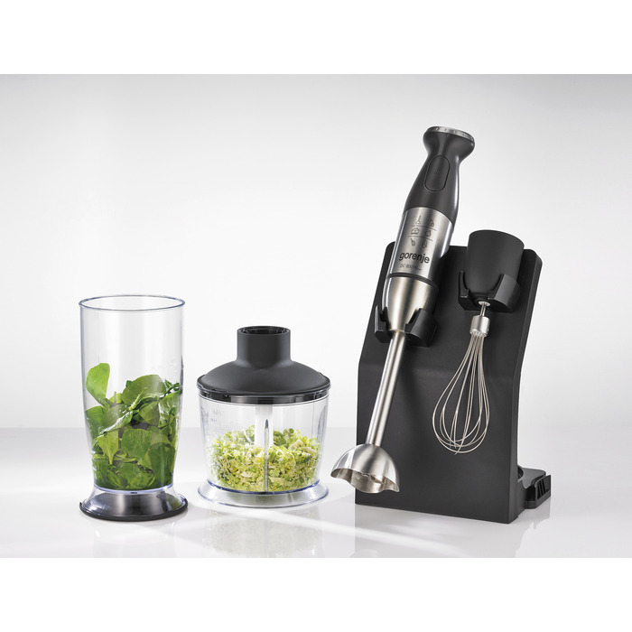 Занурювальний блендер Gorenje HBC 807 QB (LW-3523G1) (6650648)