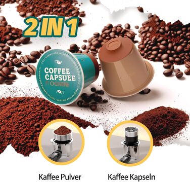 Кавомашина 1,5 л 1250 Вт Empstorm