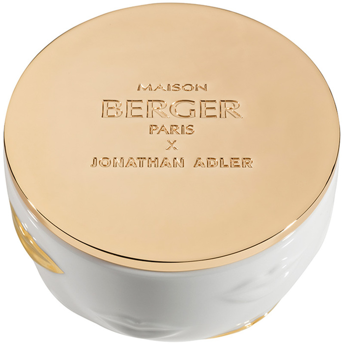 Свічка ароматизована Maison Berger Paris IMPERIAL GREEN TEA, 240 гр.