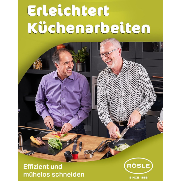 Ніж для м'яса 18 см Tradition Rosle