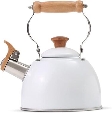 Чайник газовий, білий, 1.5 л SSDDLZEQ