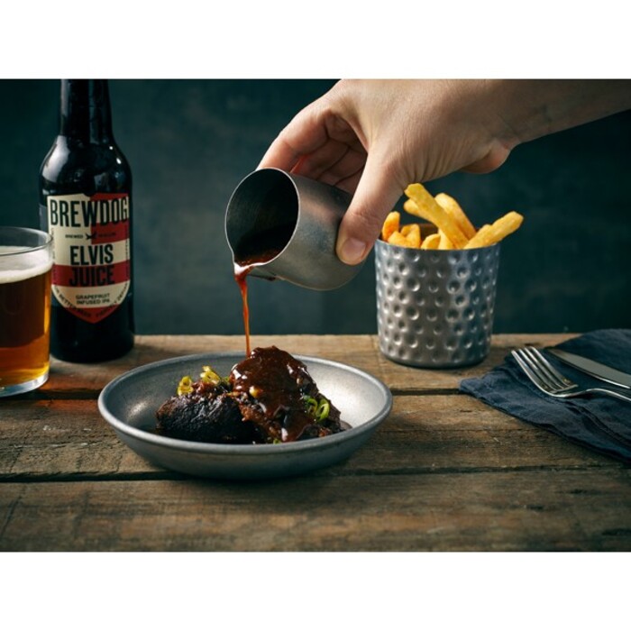 Тарелка круглая 16 х h 3 см, Vintage Steel, GenWare