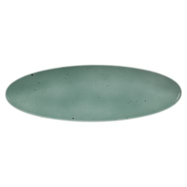 Блюдо овальне 35 х 11 см Country Life Petrol Coup Fine Dining Seltmann