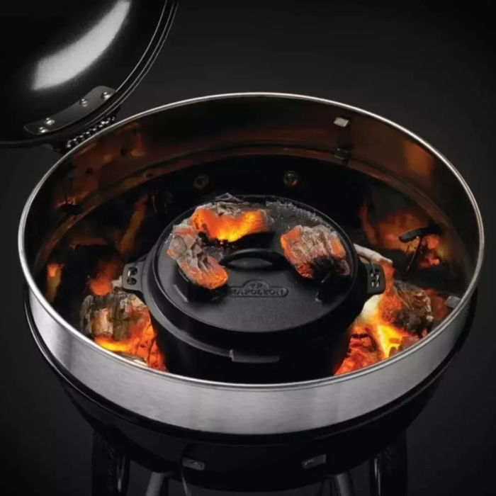 Голландская печь с крышкой 6 л Napoleon 56059 Код: 012993