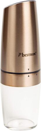 Електричний млин для спецій зі світлодіодним підсвічуванням Bestron