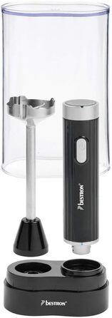 Ручний блендер 400 Вт чорний Bestron