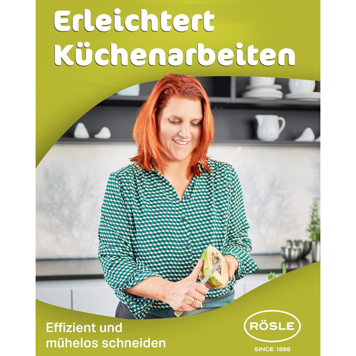 Ніж для м'яса 20 см Artesano Rosle