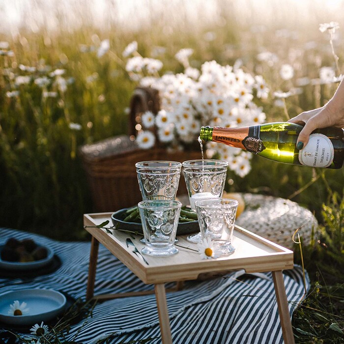 Склянка для напоїв La Rochere VERSAILLES, вис. 10 см, 250 мл