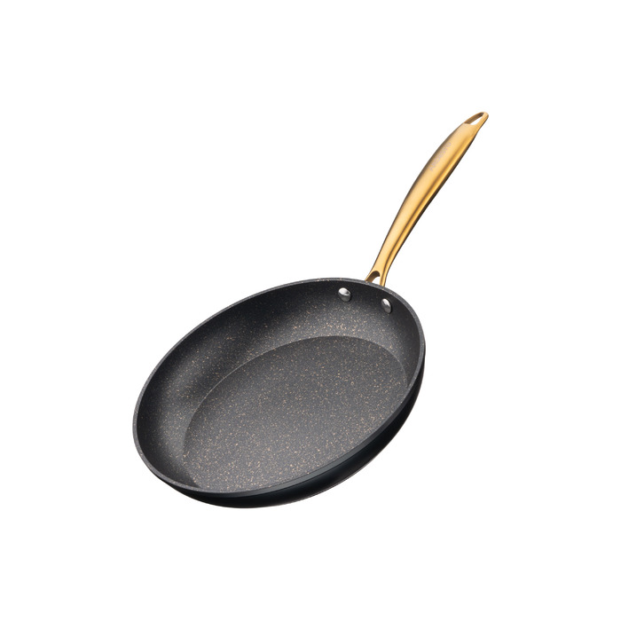 ARDESTO Black Mars Sparkle сковорода, 26см, Алюминий, Черный