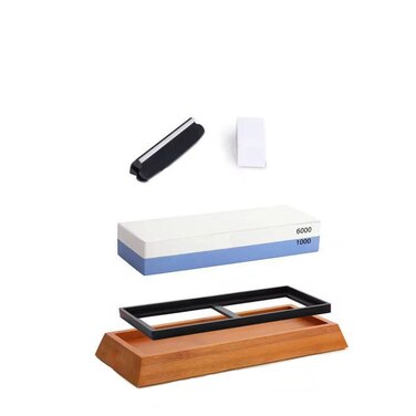 Точильный камень #6000/1000 для заточки ножей GRILLI 88874 Код: 012184