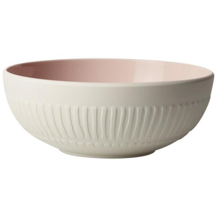 Пиала 0,85 л розовая Blossom It's my match Villeroy & Boch