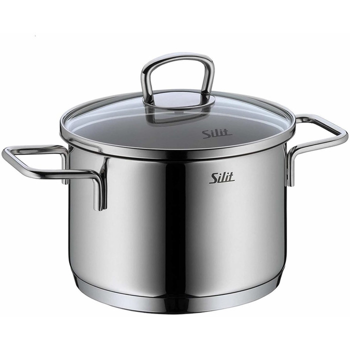 Набір посуду, 9 предметів Trend Silit