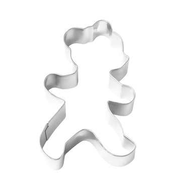 Форма для печива у вигляді ведмедика Тедді, 12 см, RBV Birkmann