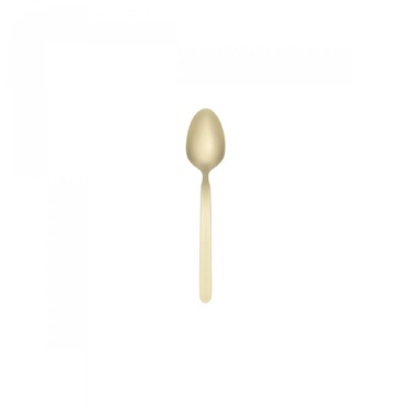 Набор ложек для эспрессо, 4 предмета золотистые Stella Blomus