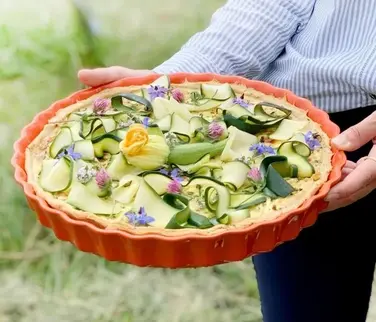 Форма для выпечки глубокая 24 см. 766024