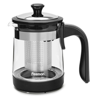 Чайник для заварювання Fissman 750 мл зі сталевим фільтром (6460)