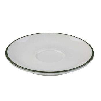 Блюдце (для 80 мл) ID Fine Modest Green 12 см 16001-111812