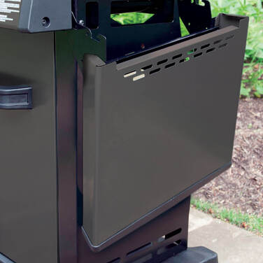 Гриль газовый Broil King MONARCH 340