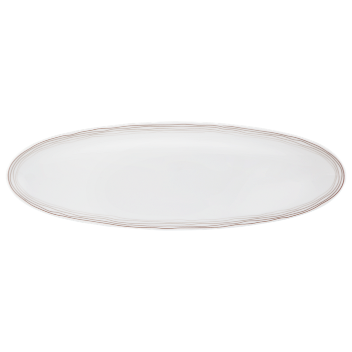 Блюдо сервіровки 44 x 14 см овальне Ammonit Fashion Seltmann