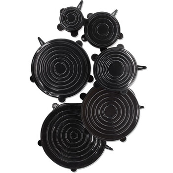 Набір кришок силіконових Gefu FLEXIFRESH 6 шт (12765)