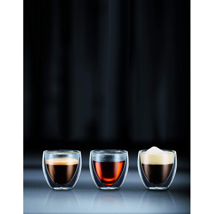 Набор стаканов с двойными стенками, 2 предмета, Pavina Bodum