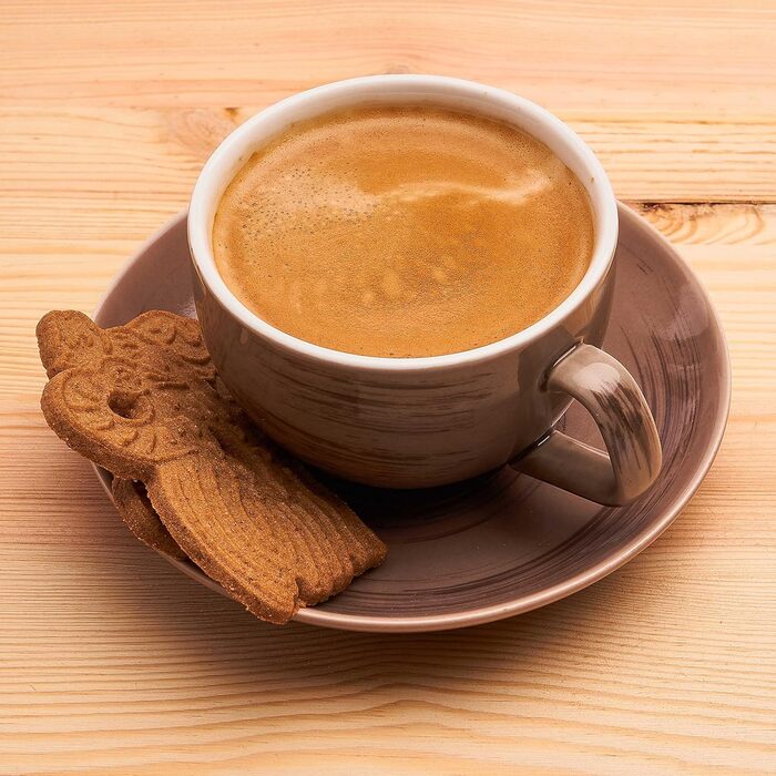 Серия MSER 931448 Derby, набор посуды премиум-класса с квадратными тарелками на 4 персоны гастрономического качества, современный комбинированный сервиз из 16 предметов в ярких пастельных тонах, прочный фарфор (набор кофейных чашек)