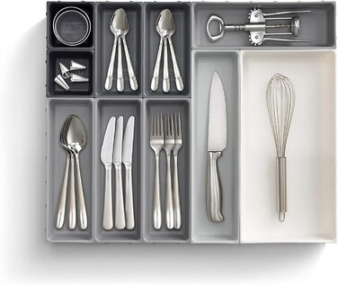 Органайзер для шухляди на 10 відділень Blox Joseph Joseph