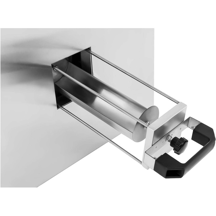 Коптильня з нержавіючої сталі 8 решіток 45 x 60 x 132 см Royal Catering