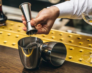 Шейкер 400 мл, Calabrese Bullet, Urbanbar (Урбанбар)