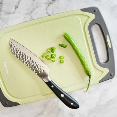 Разделочная доска Fissman 31x20x0,8 см (8021)