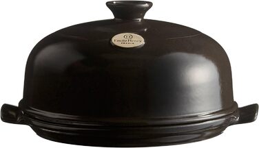 Форма для випікання хліба кругла 34 см, коричнева Emile Henry