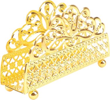 Золотий тримач для серветок Depisuta