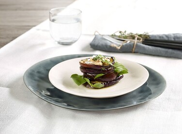 Блюдце маленьке 11,9 х 9,3 см Champange A La Maison ASA-Selection