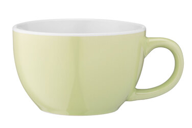 ARDESTO Merino Cup, 480 мл, светло-зеленый, керамический