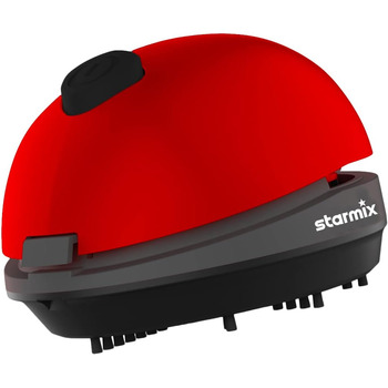 Портативний пилосос червоний Starmix