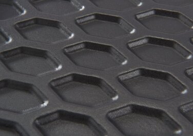 Сковорода гриль з двома ручками 28х28 см Silence® Rosle