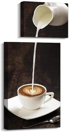 Настінні картини 2 шт. 20 x 30 см, 30 x 40 см burkfeeg