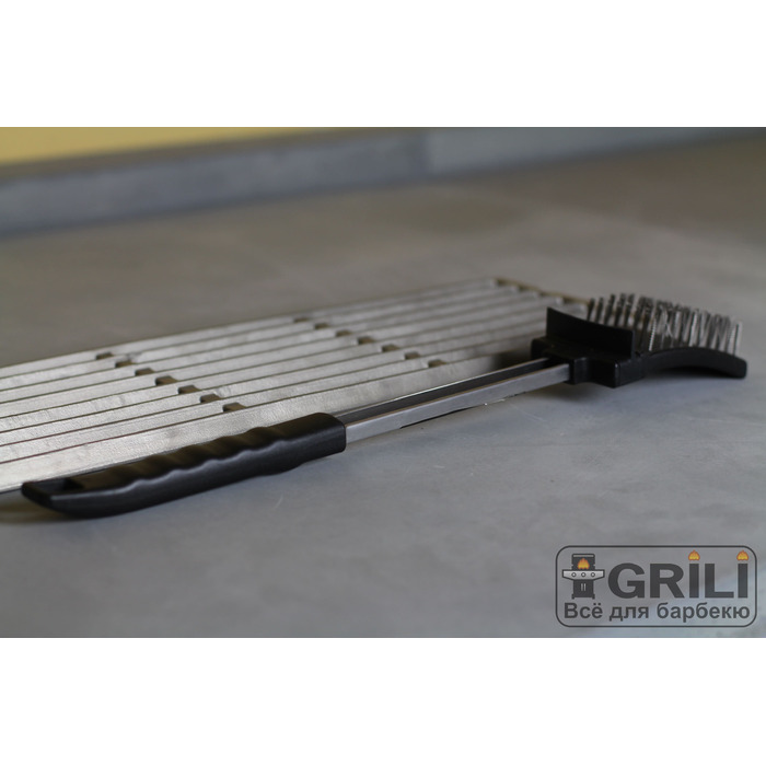 Щетка для гриля Broil King 64034 Код: 004717