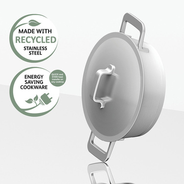 Набор посуды 10 предметов DiNA META Berghoff