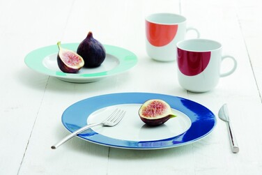 Чашка 300 мл абрикосова Aronda POPular Kahla