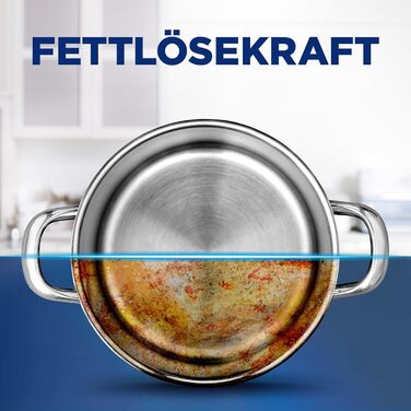 Таблетки для посудомийної машини 166 таблетками Finish