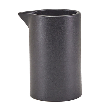 Молочник 100 мл, эффект чугуна, Forge Stoneware, GenWare