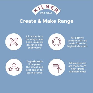 Набір з 2 дерев'яних дощок для масла  30 см х 9 см х 2 см Kilner