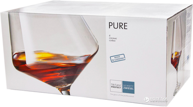 Бокал для коньяка 0,616 л 113756