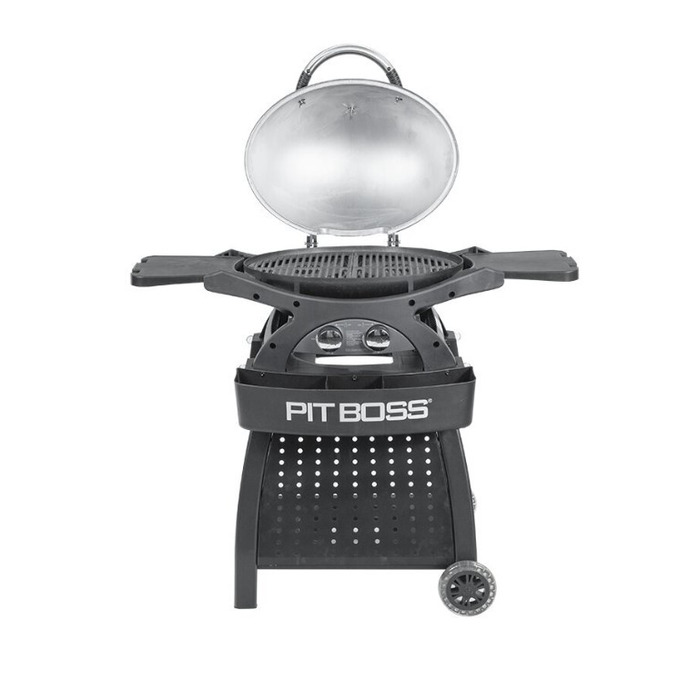Портативный газовый гриль Pit Boss Sportsman 2, 10752+ (31913,40416,40418,40420,40422) Код: 011107